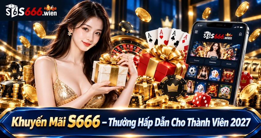 Khuyến mãi S666