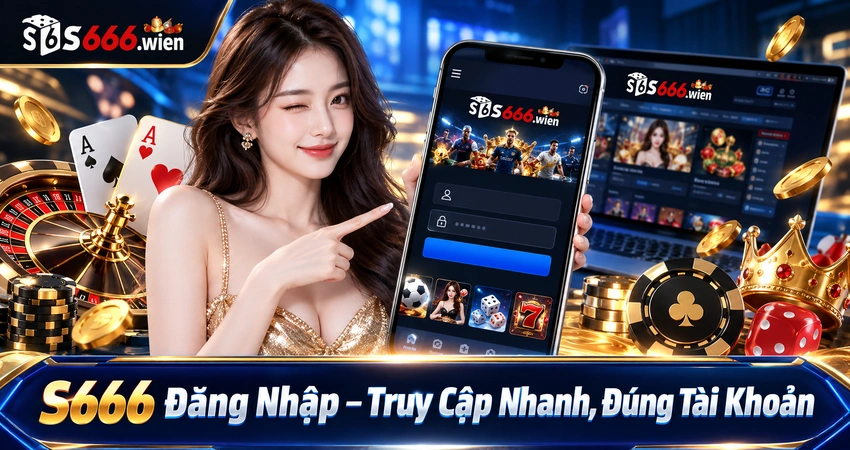 S666 đăng nhập