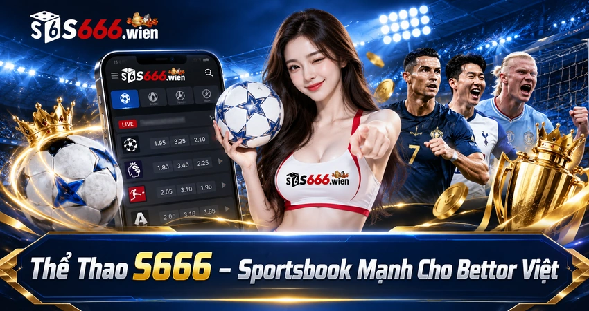 Thể thao S666